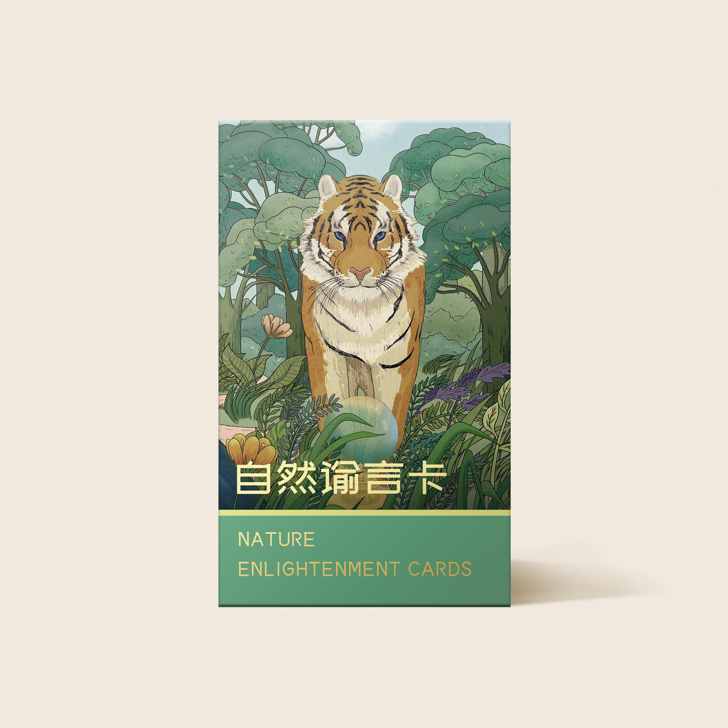 Nature Enlightenment Oracle