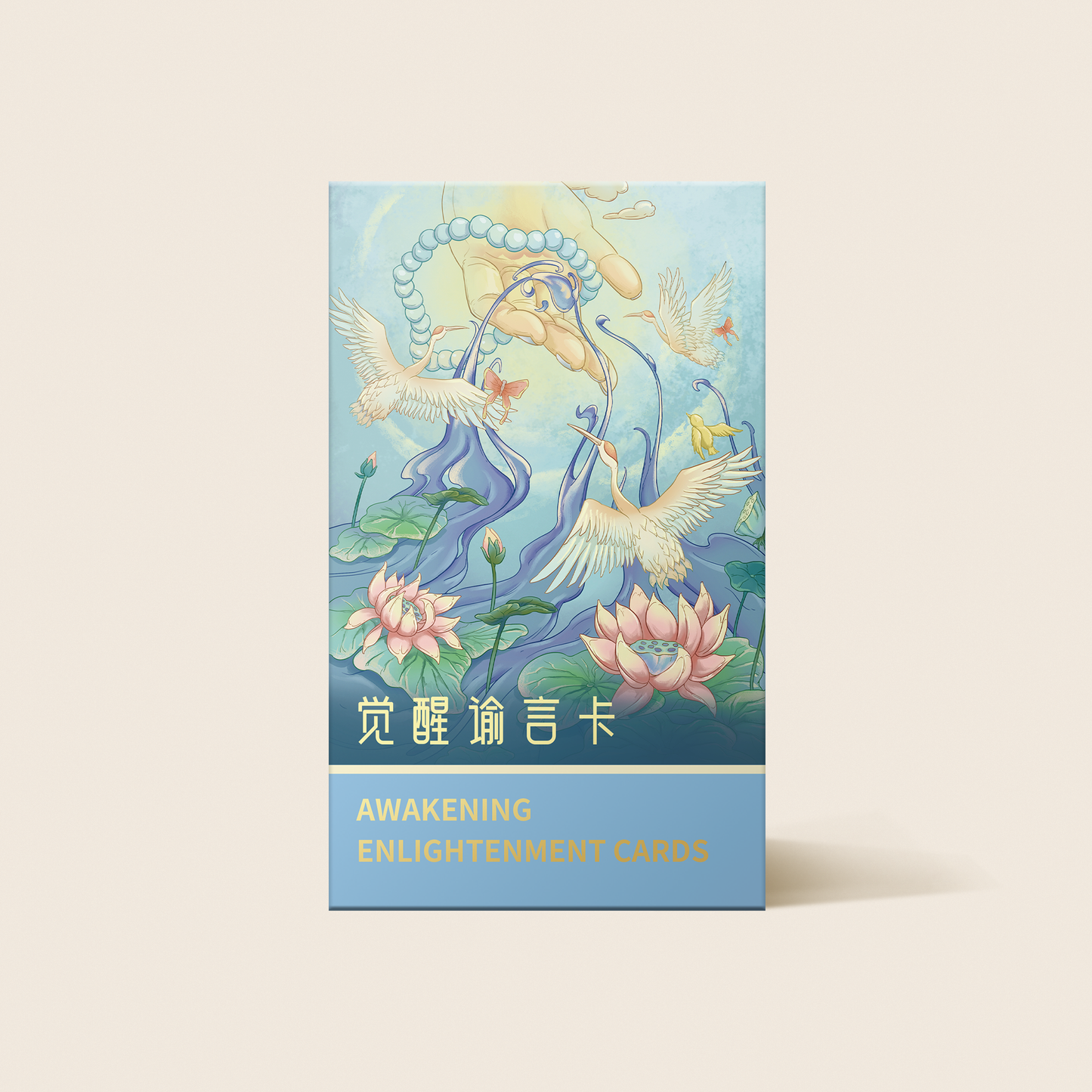 Awakening Enlightenment Oracle