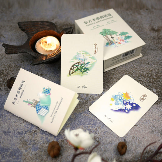 Eastern Ink Lenormand