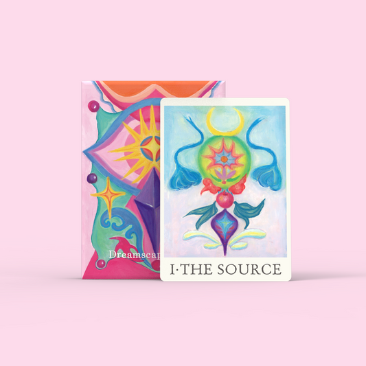 Dreamscape Tarot by shulingling