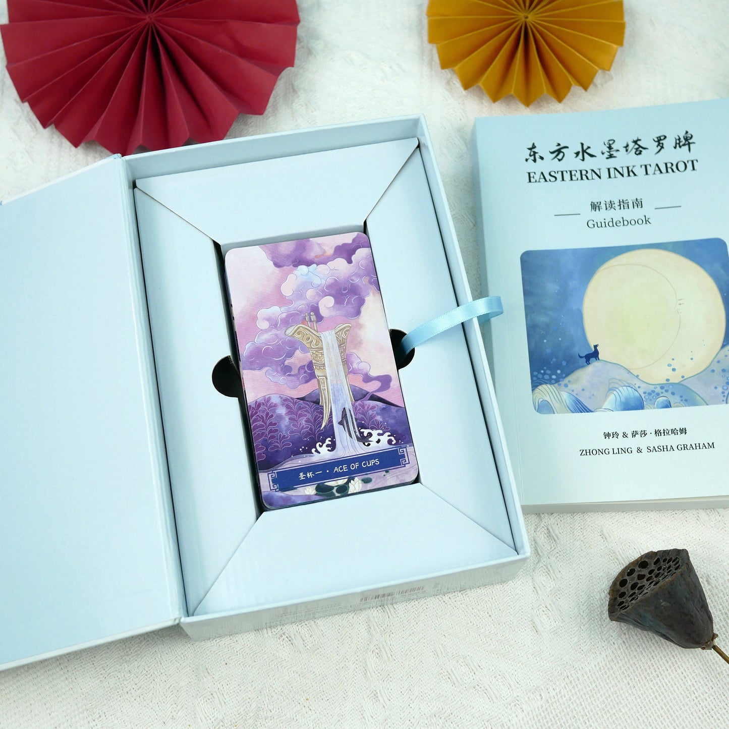 Eastern Ink Tarot