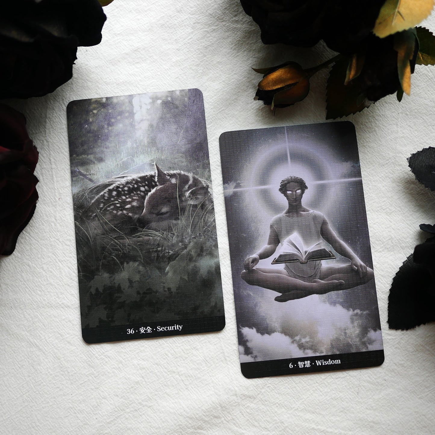 Vast Enlightenment Oracle