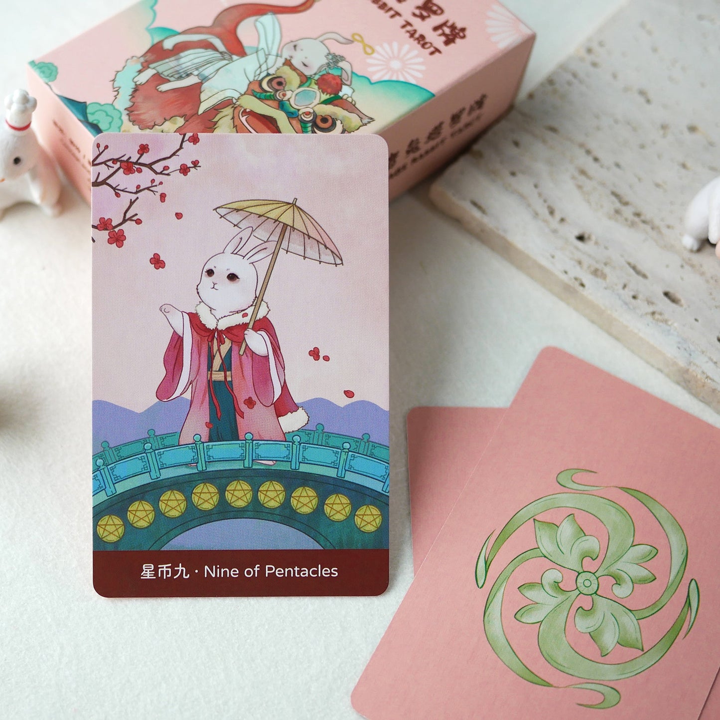 The Sage Rabbit Tarot