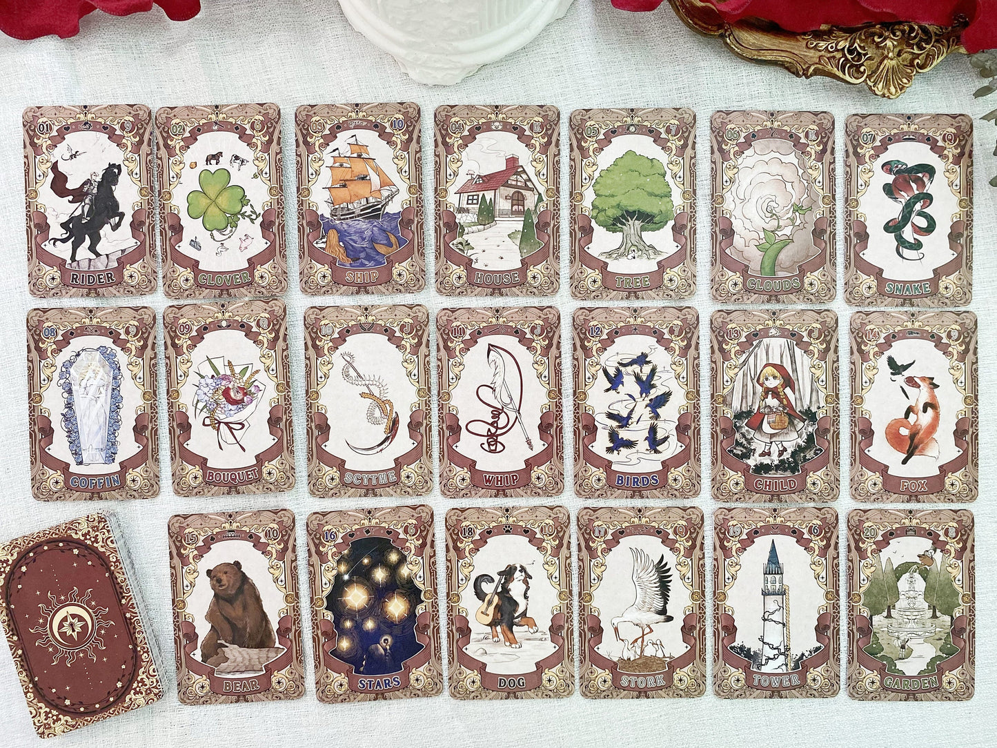 Fairy Tale Dream Lenormand