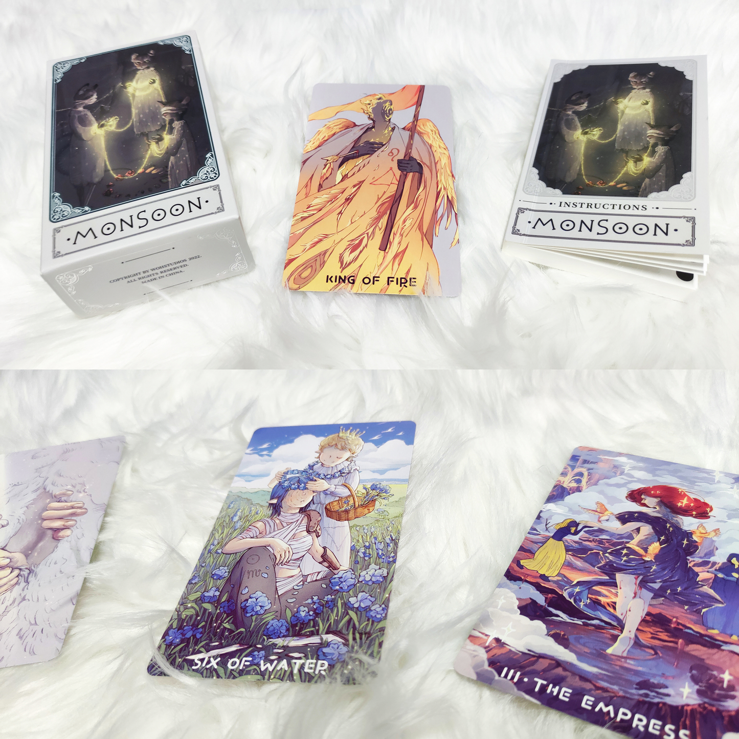 Monsoon Tarot