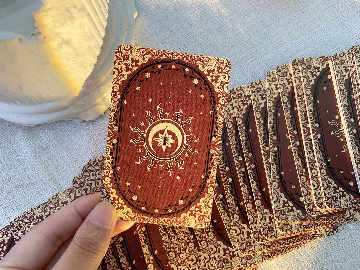 Fairy Tale Dream Lenormand