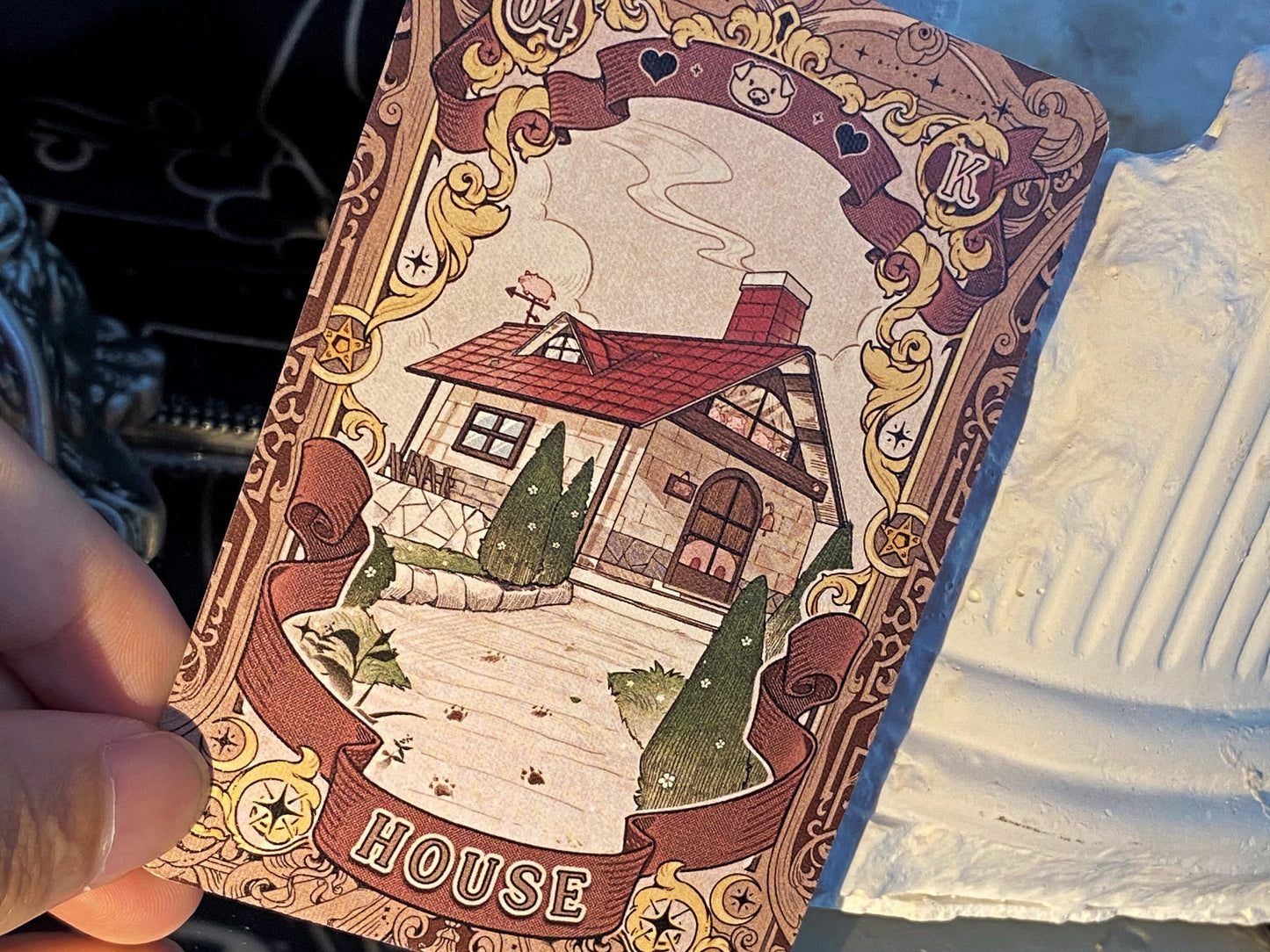 Fairy Tale Dream Lenormand