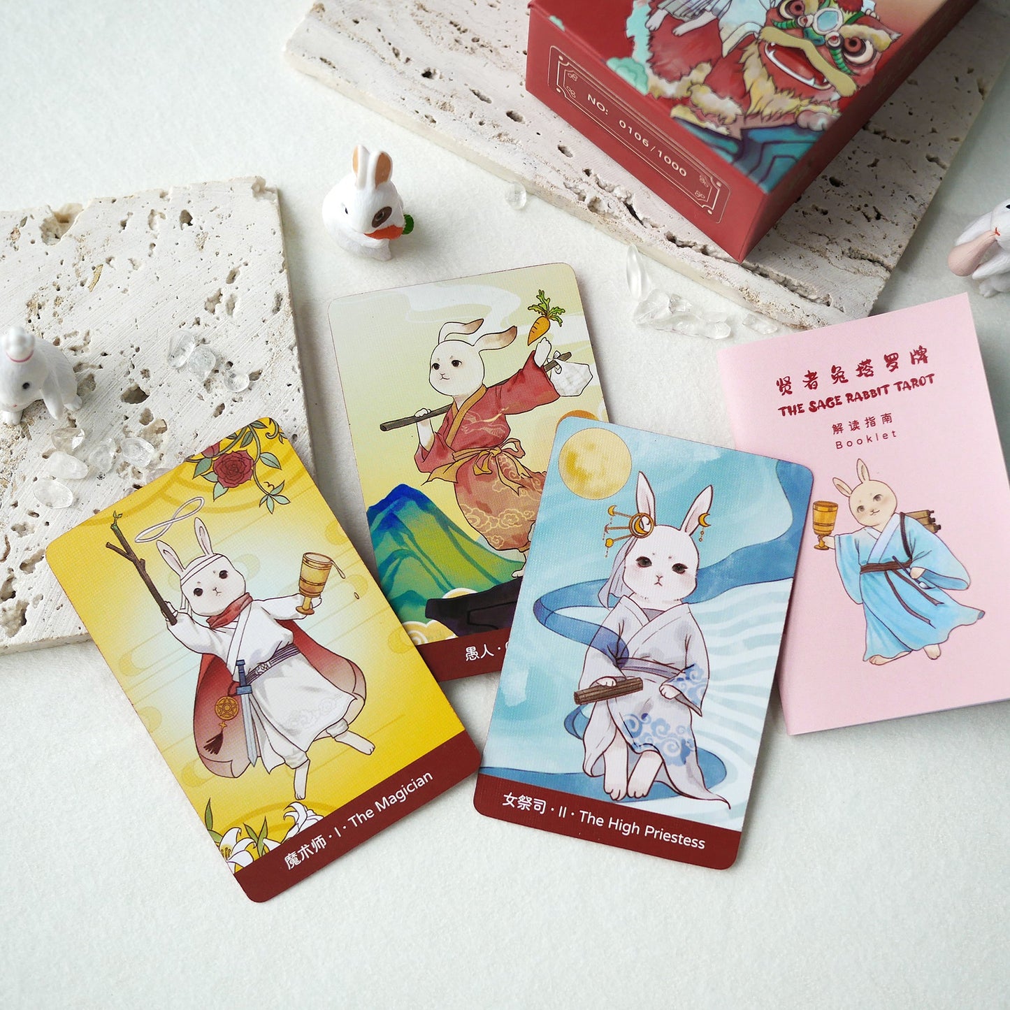 The Sage Rabbit Tarot