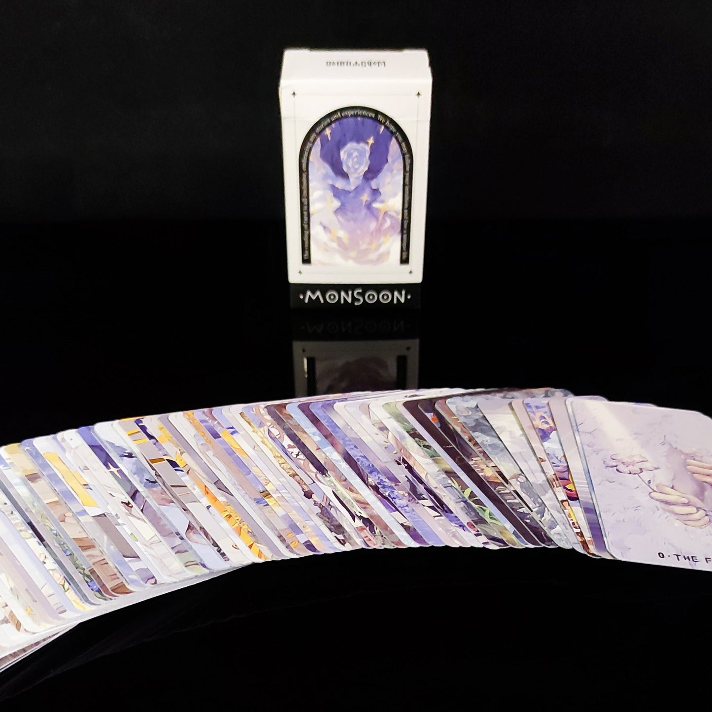 Monsoon Tarot