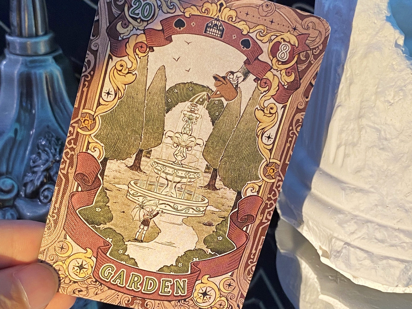 Fairy Tale Dream Lenormand