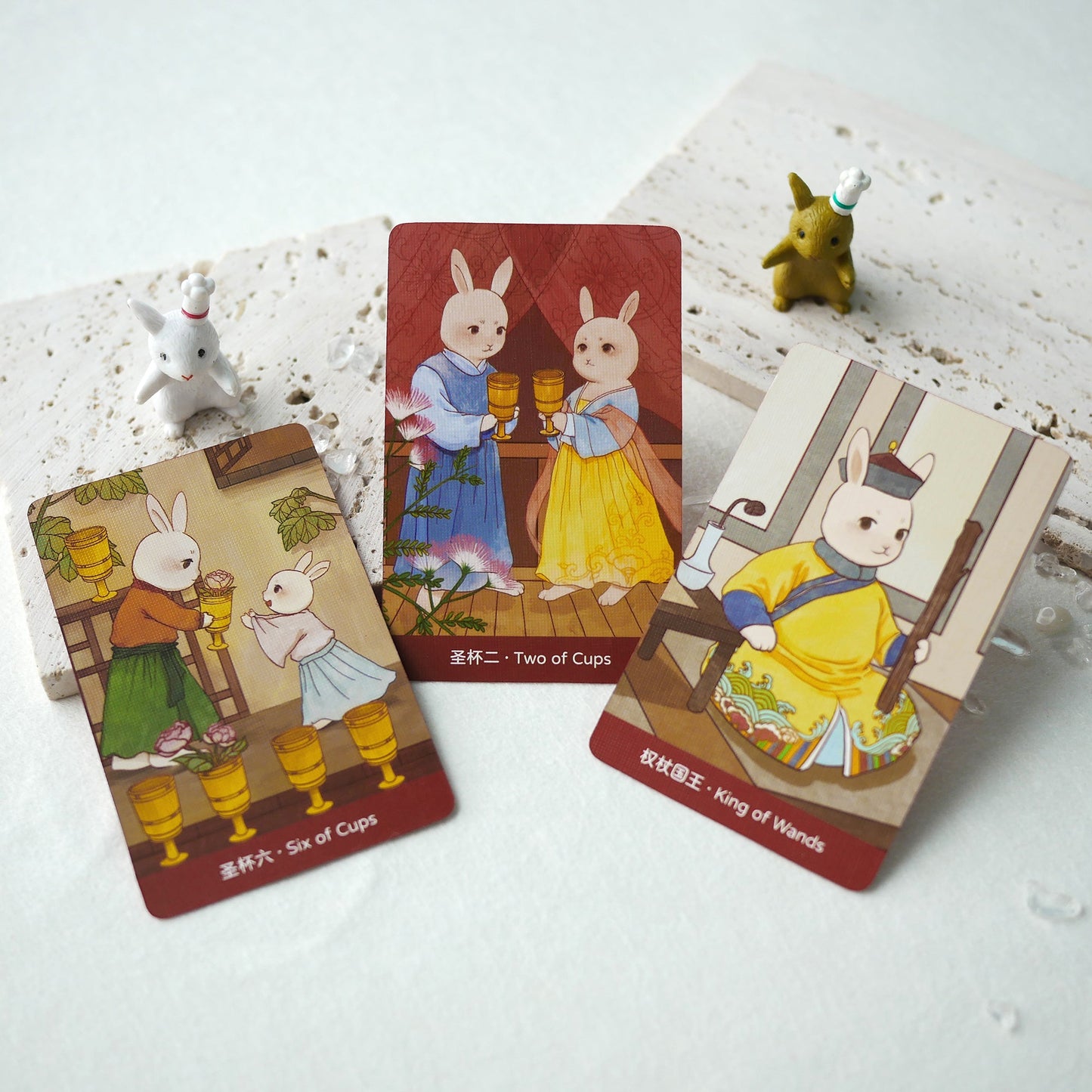 The Sage Rabbit Tarot