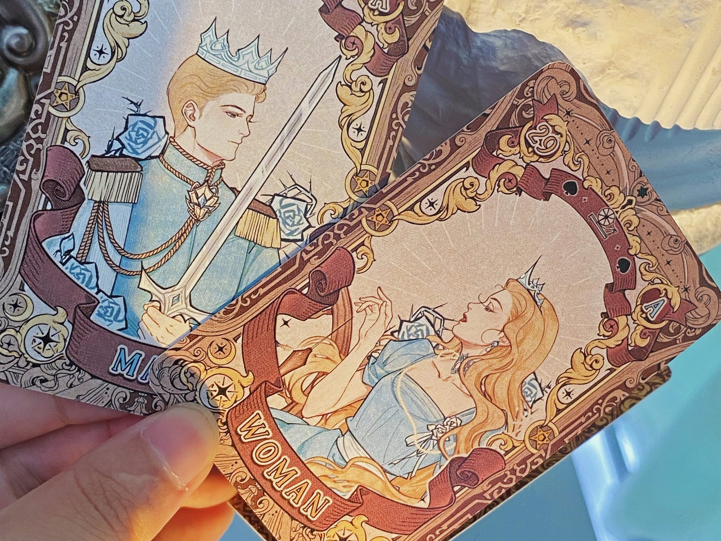 Fairy Tale Dream Lenormand