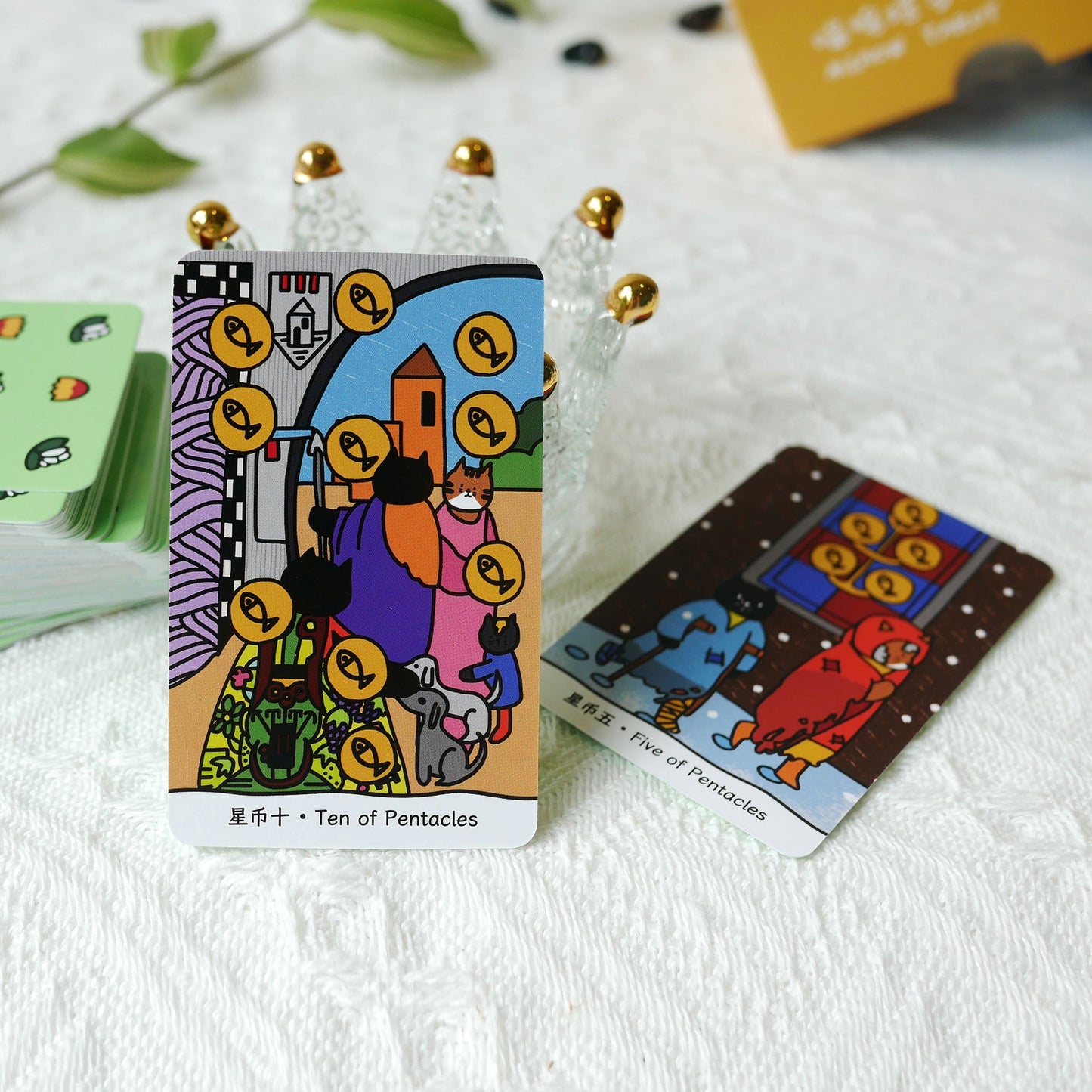 Miaow Tarot