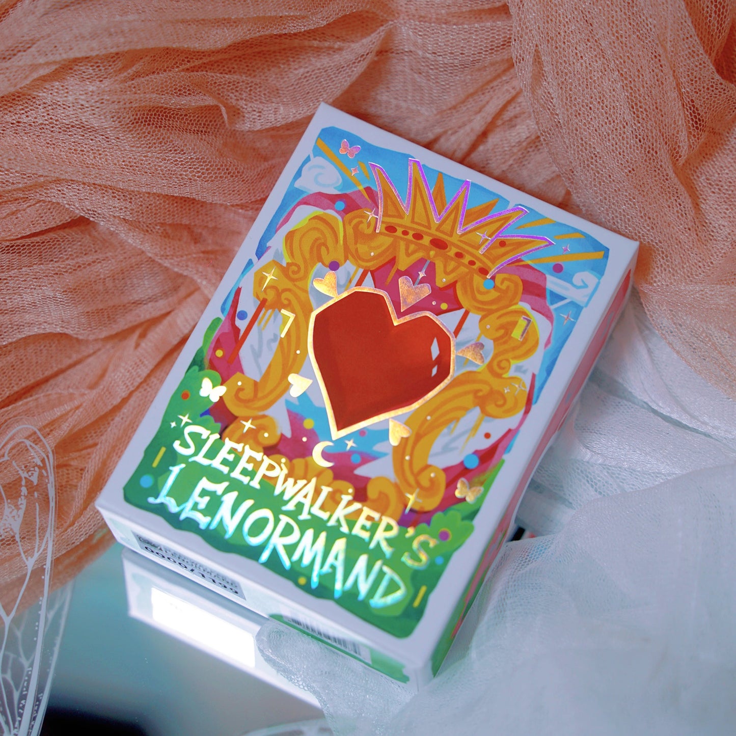 Sleepwalker's Lenormand
