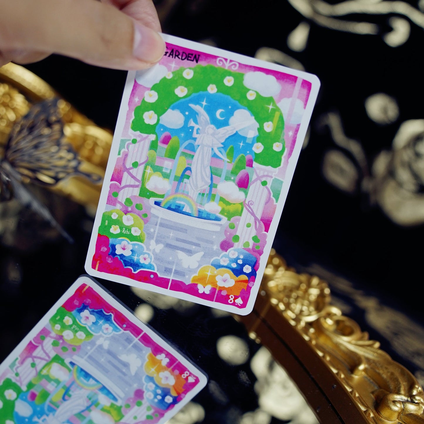 Sleepwalker's Lenormand