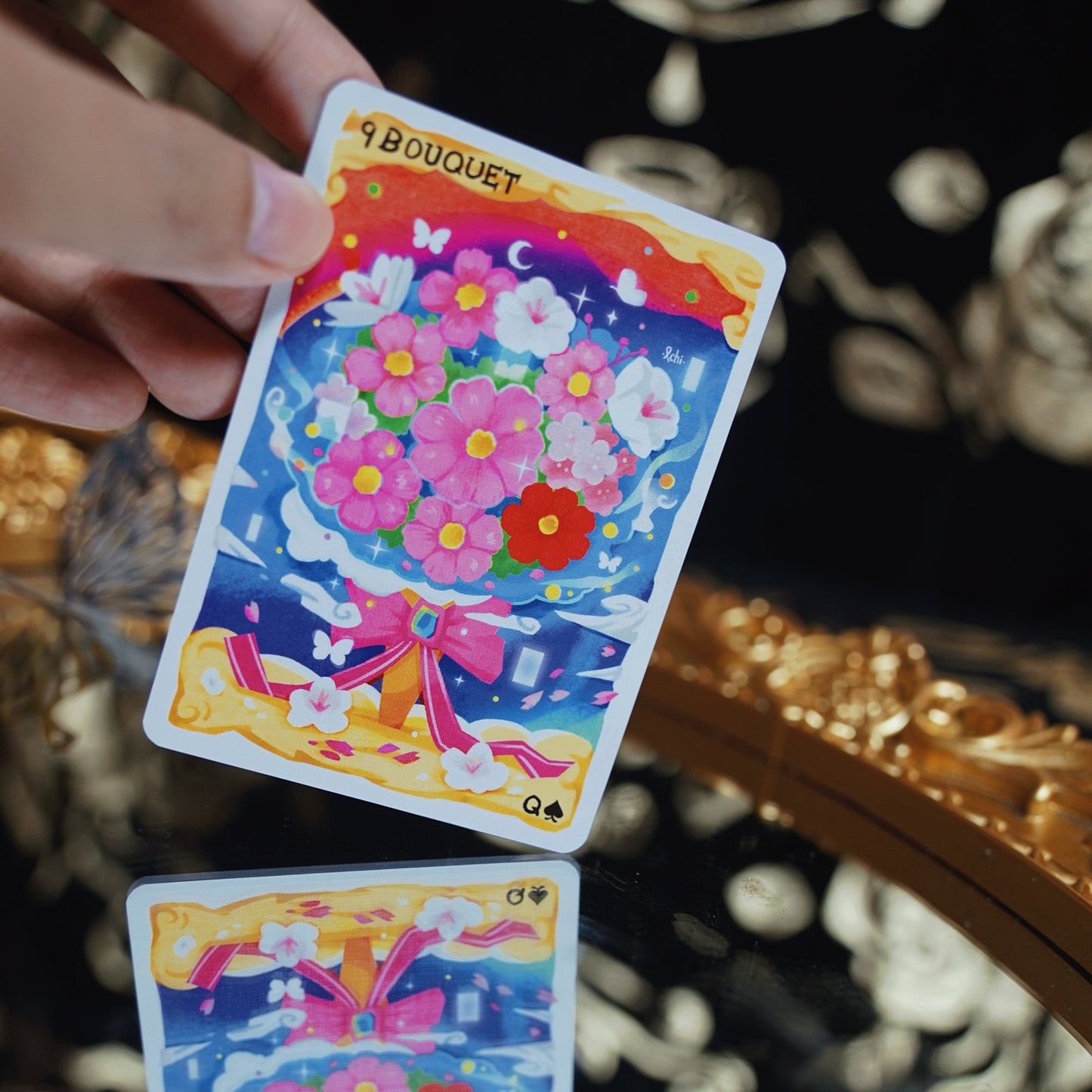 Sleepwalker's Lenormand