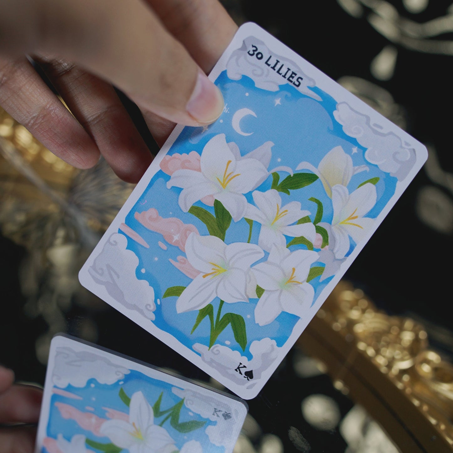 Sleepwalker's Lenormand