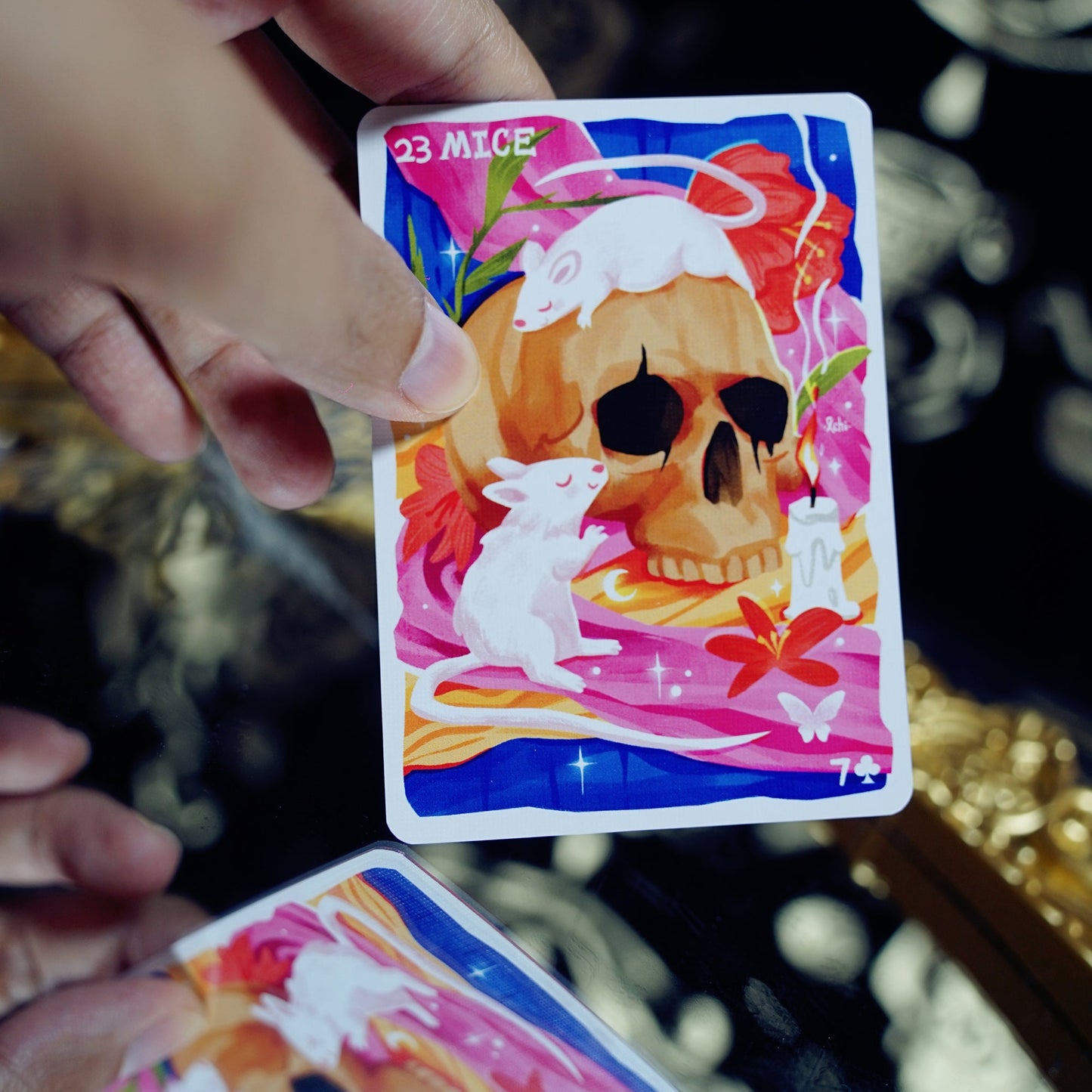 Sleepwalker's Lenormand