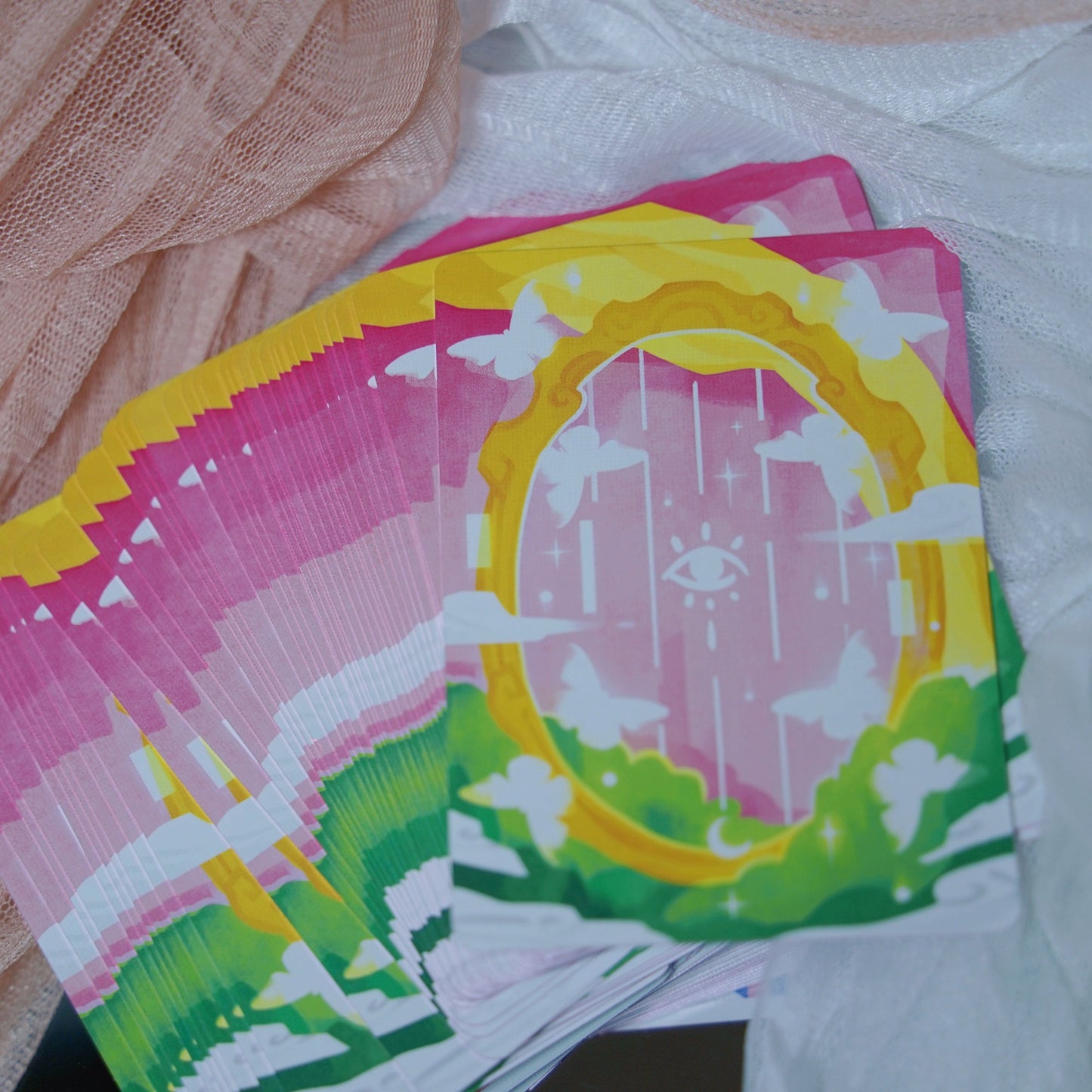 Sleepwalker's Lenormand