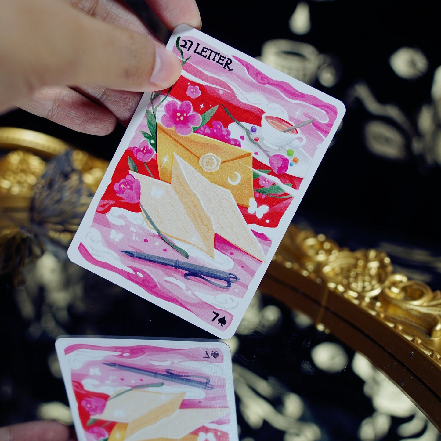 Sleepwalker's Lenormand
