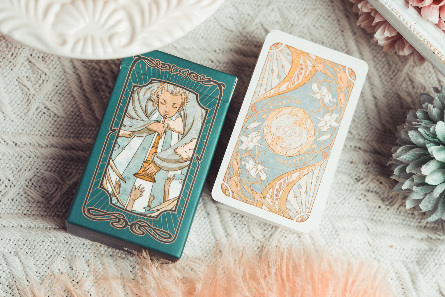 Tarot de Moravia