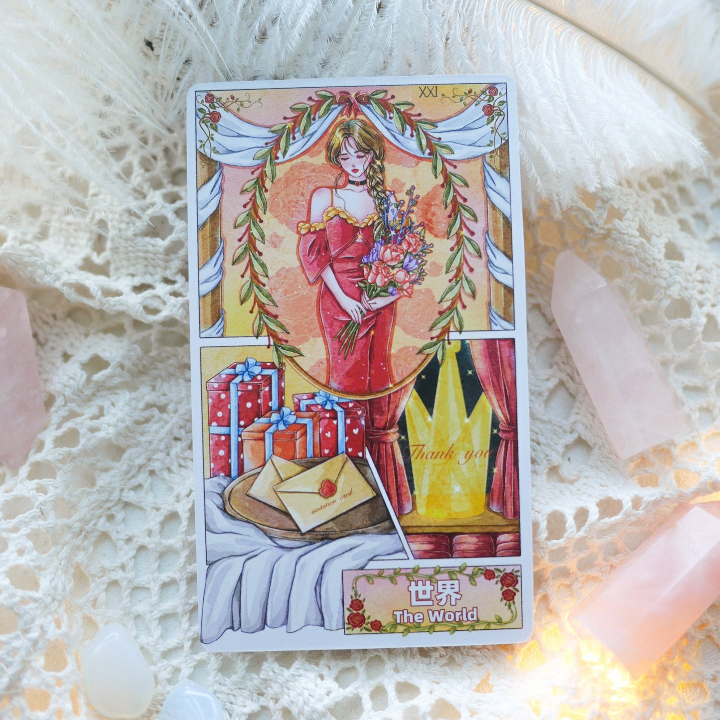 Storyboard Tarot