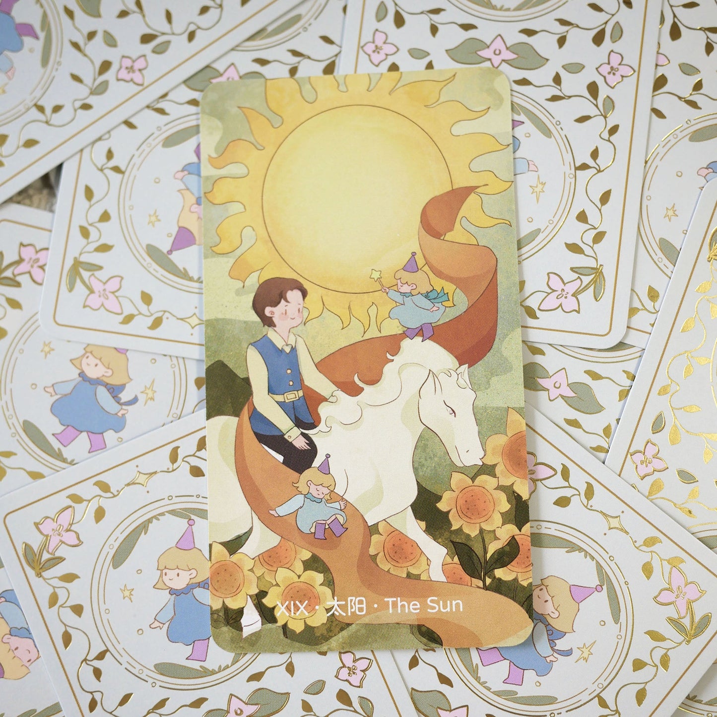 Bohms Tarot