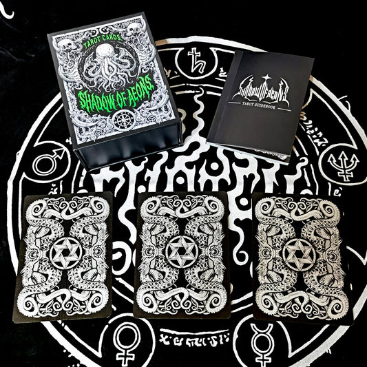 Shadow of Aeons Tarot & Collectible Cards