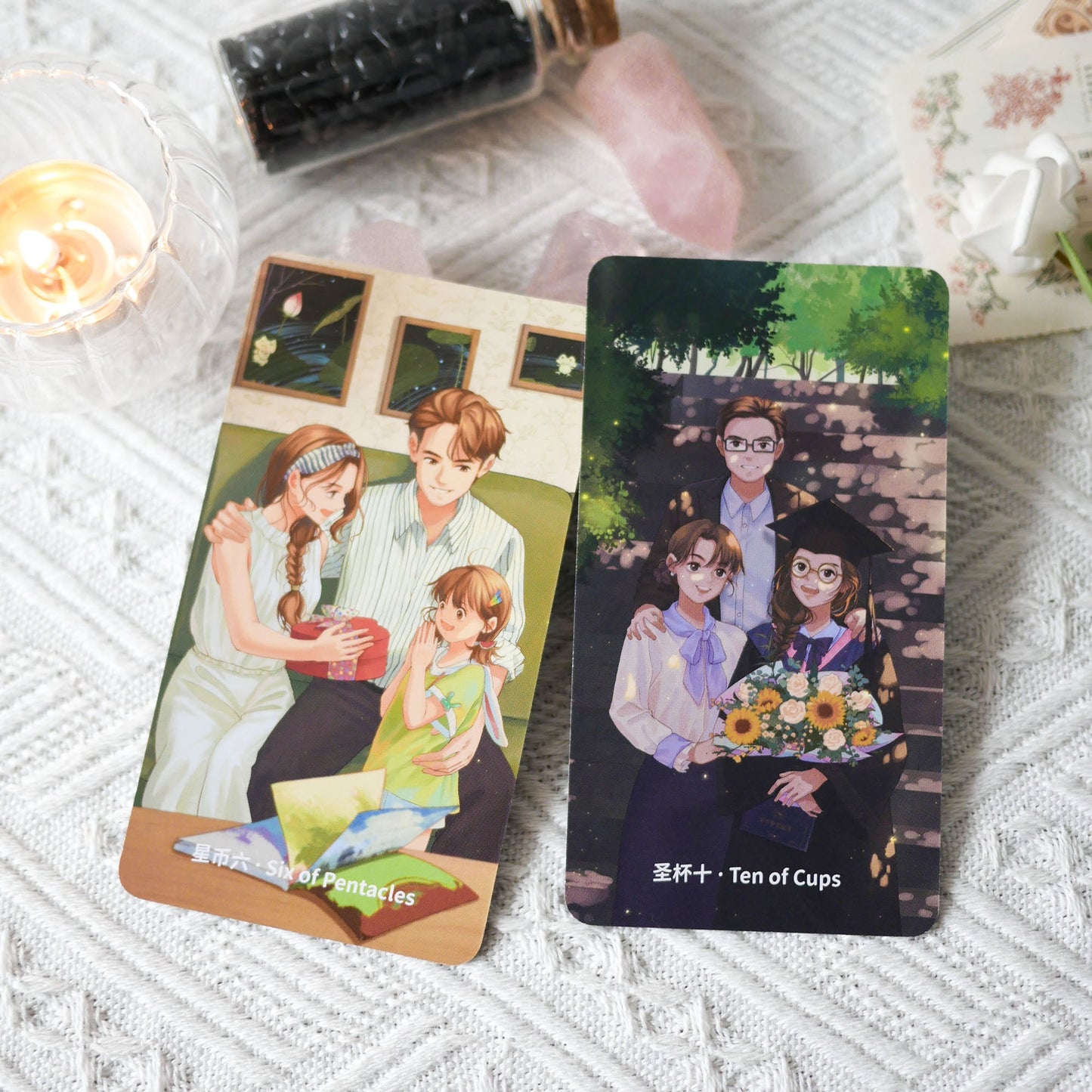 Summer Tarot
