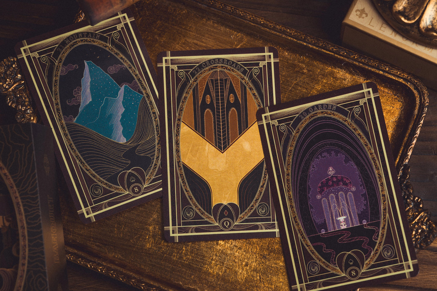 Banquet Lenormand