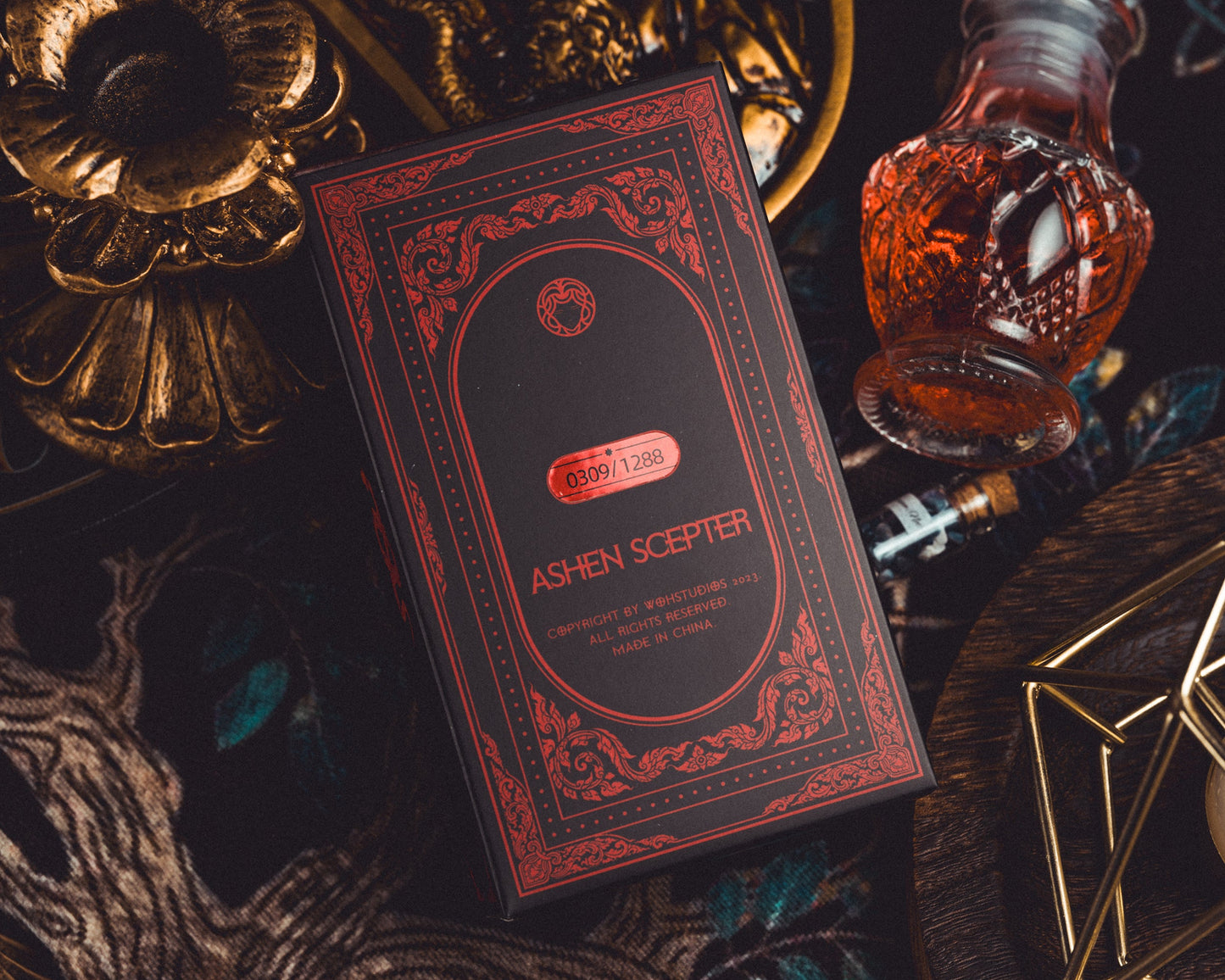 Medusa's Tarot