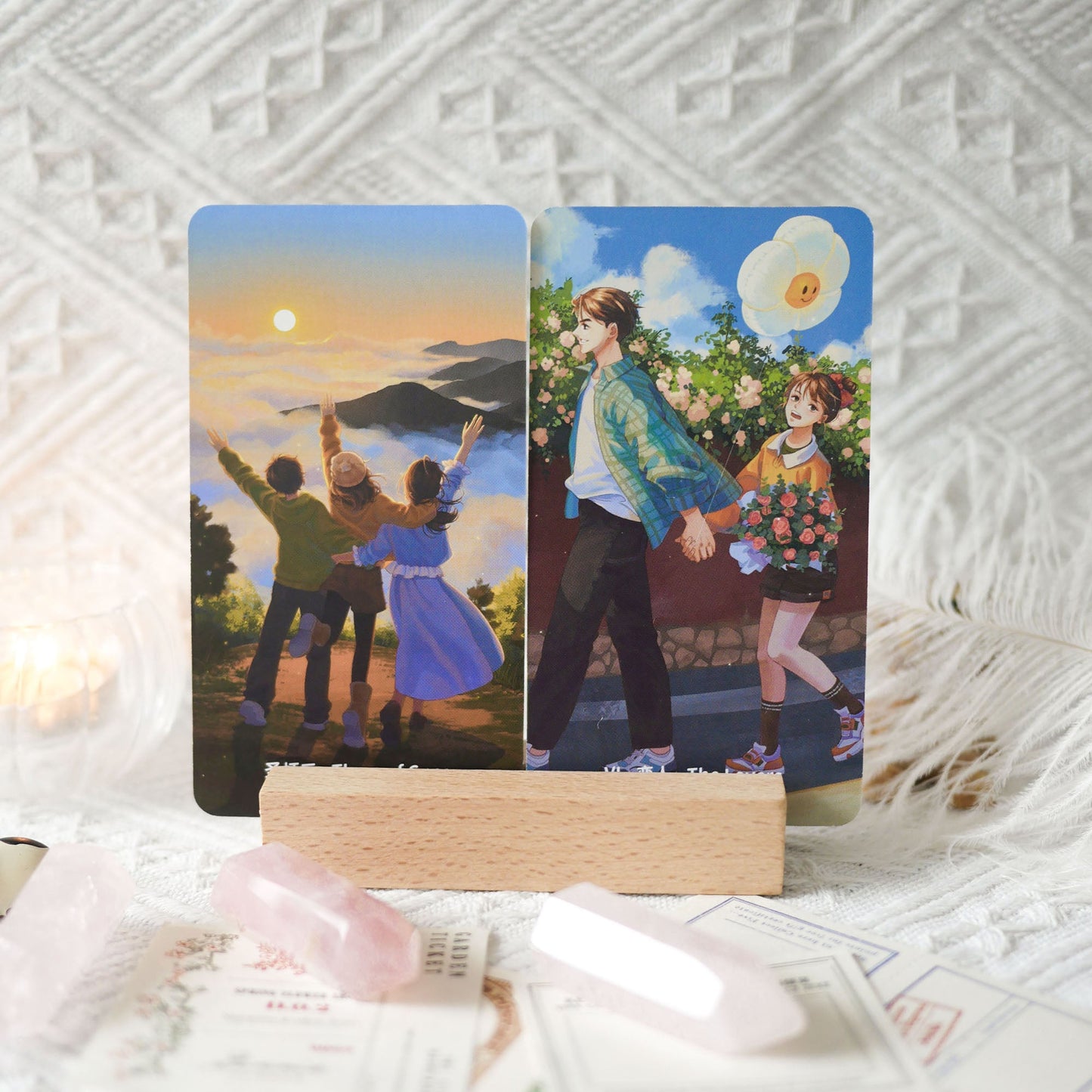 Summer Tarot
