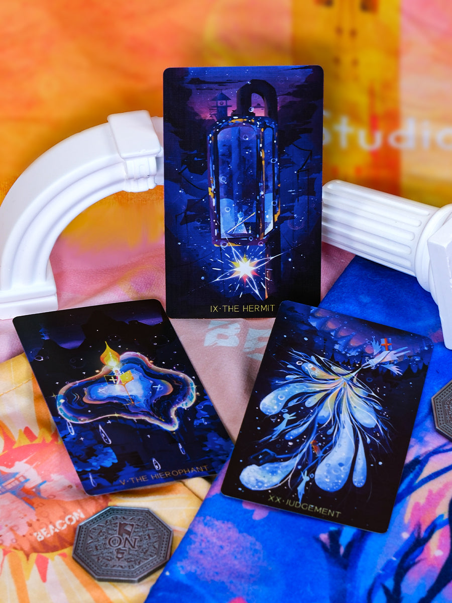 Beacon Tarot