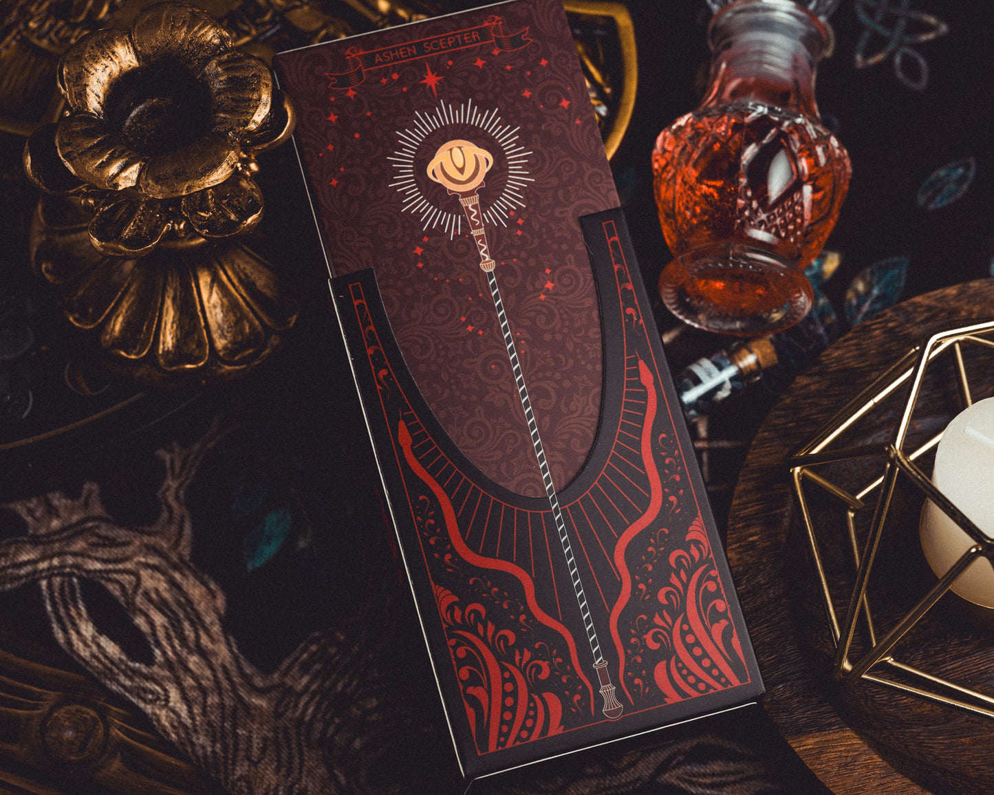 Medusa's Tarot