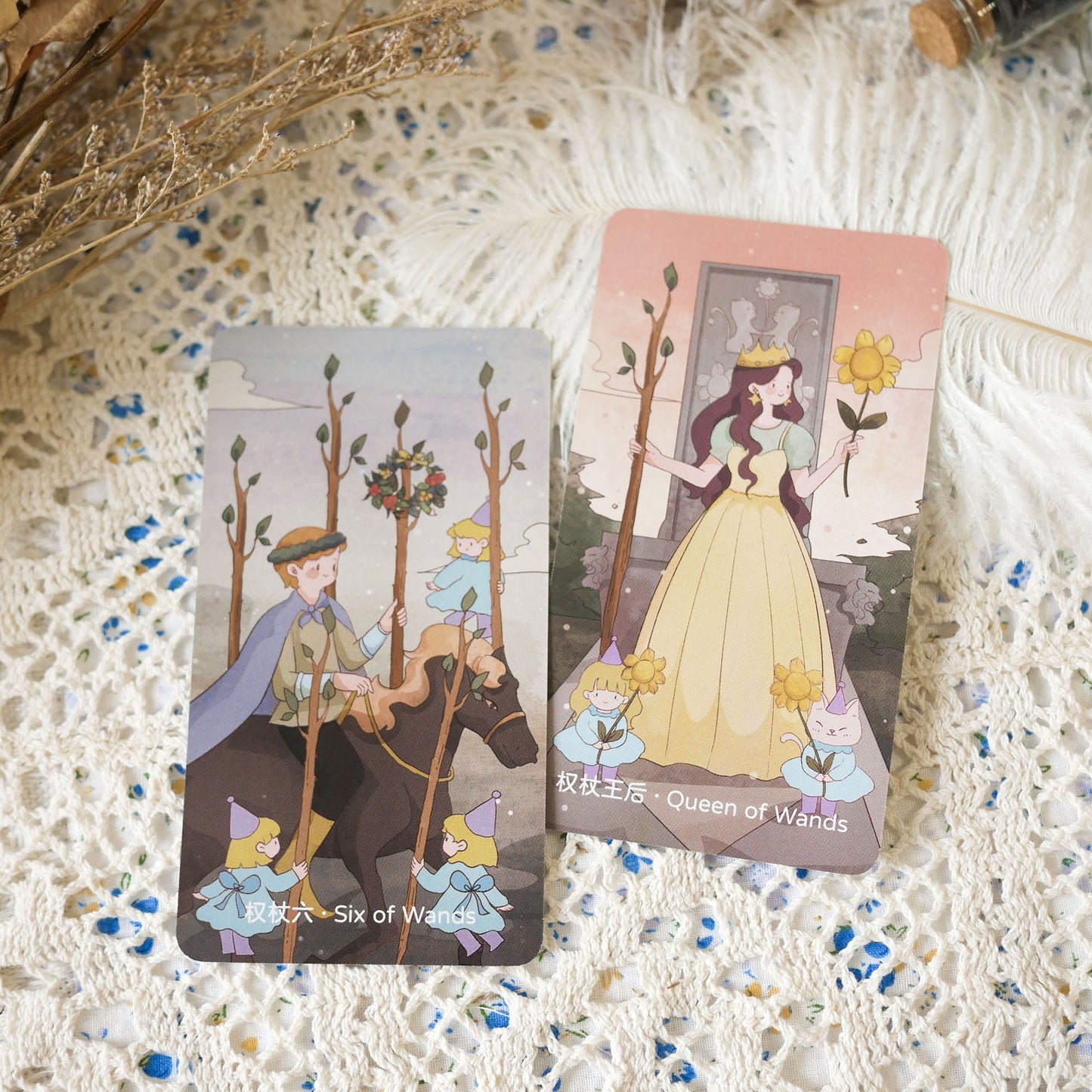 Bohms Tarot