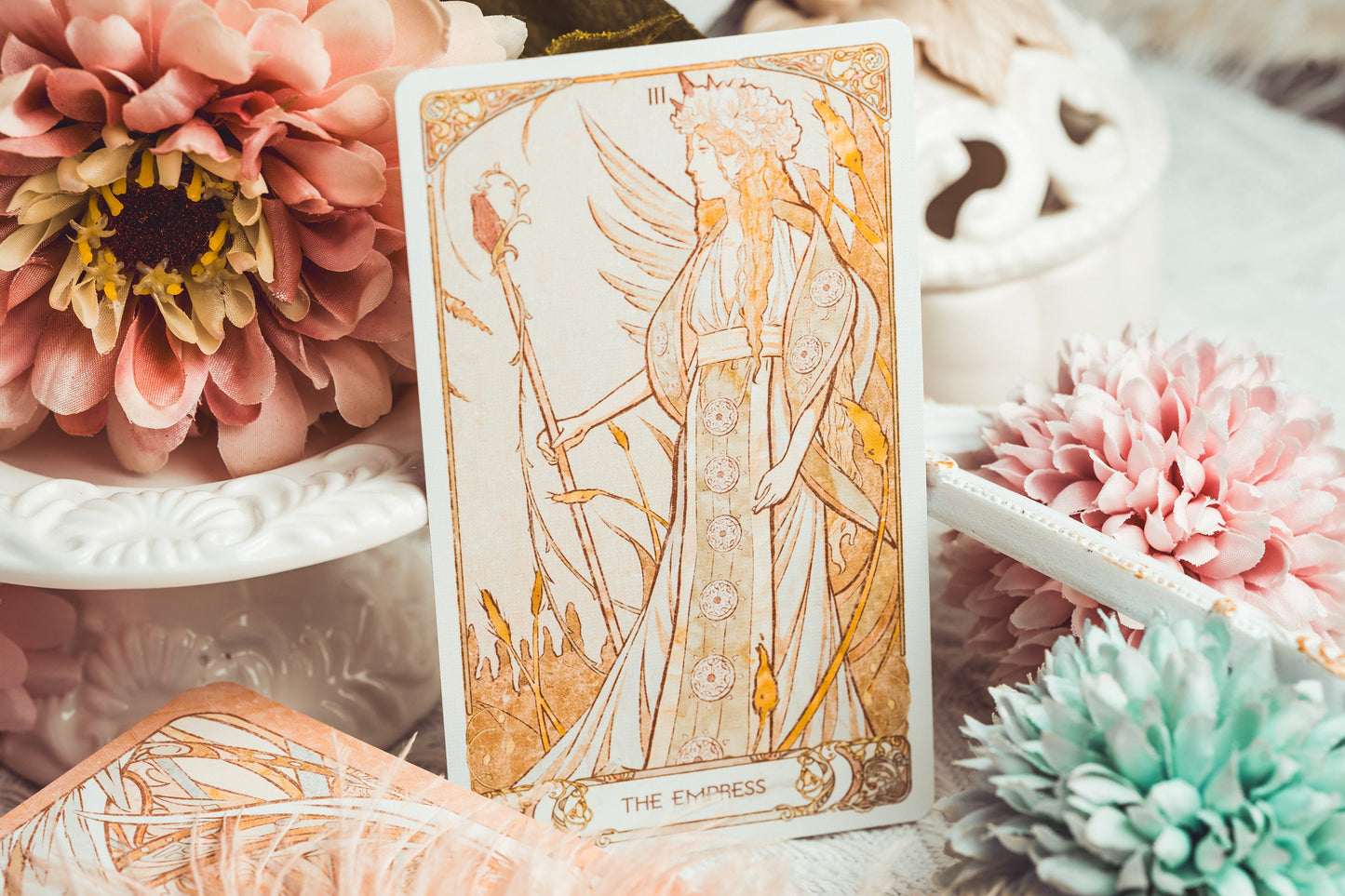 Tarot de Moravia