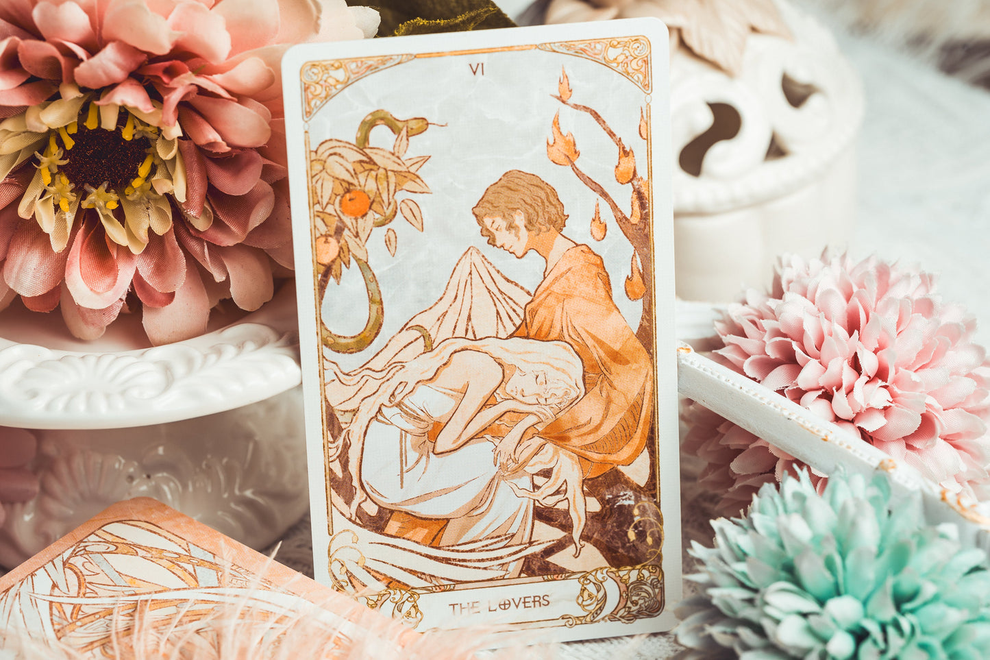 Tarot de Moravia