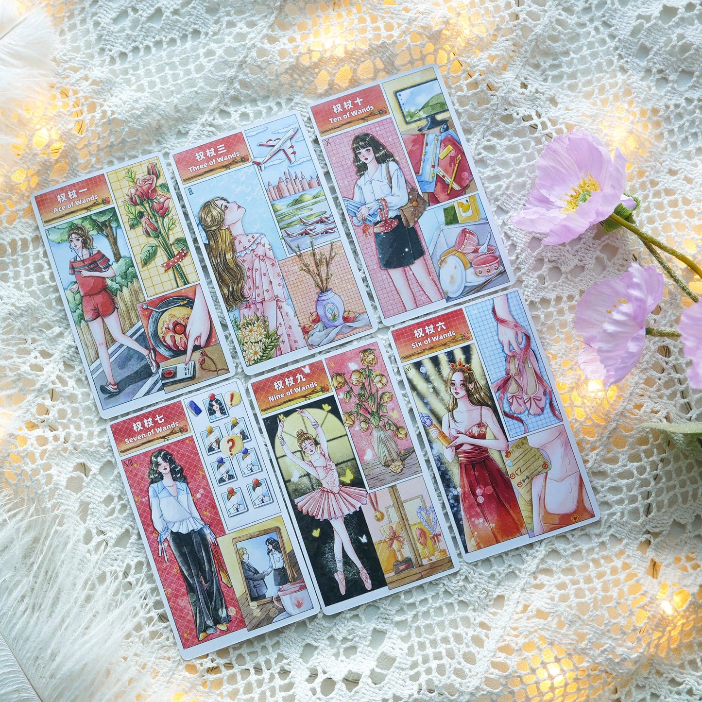 Storyboard Tarot