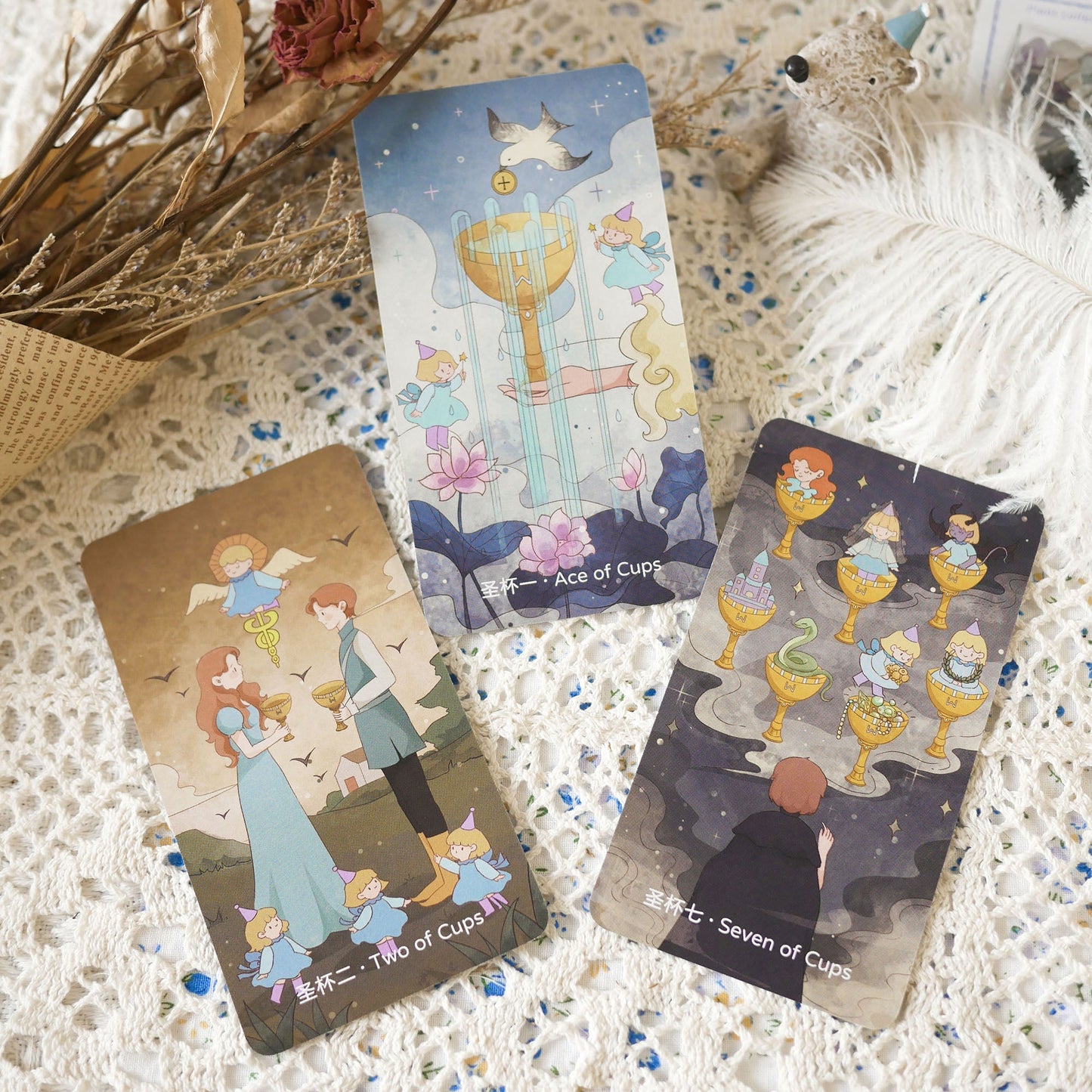 Bohms Tarot