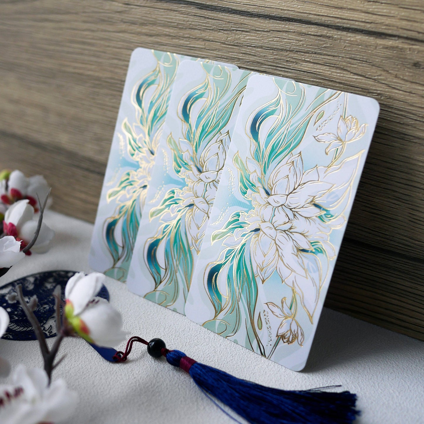 Song of Clouds Tarot