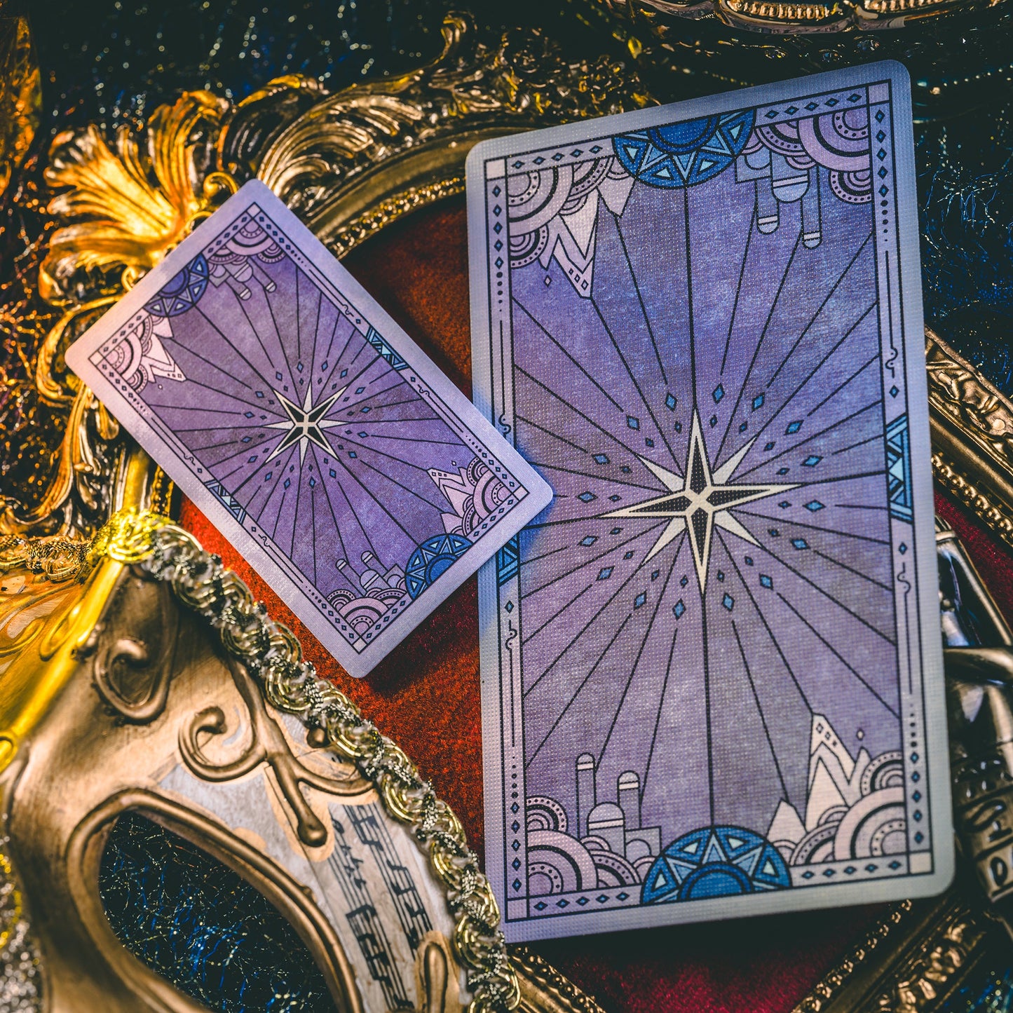 Broken Mirror Tarot MERCURY Special Edition