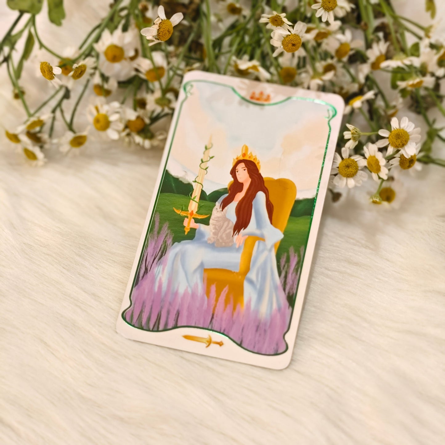 Seed of Soul Tarot