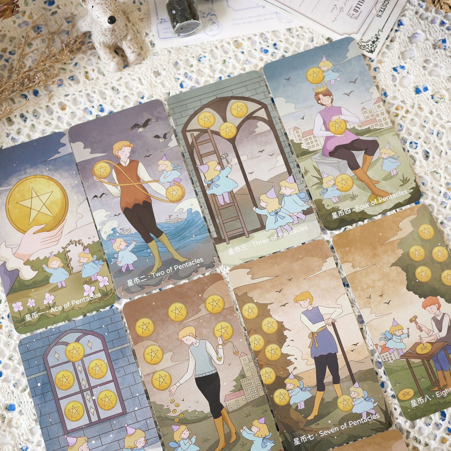 Bohms Tarot