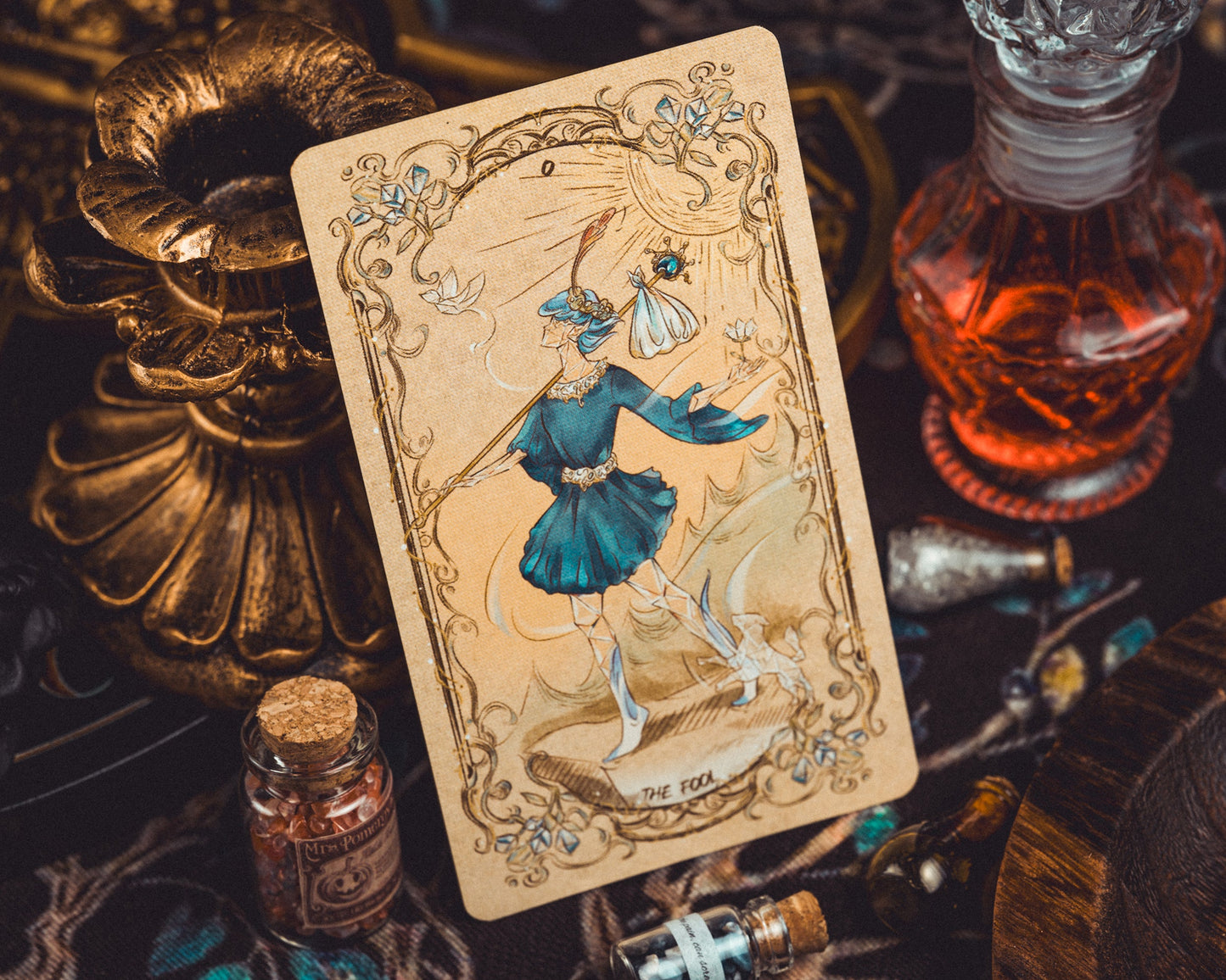 Medusa's Tarot