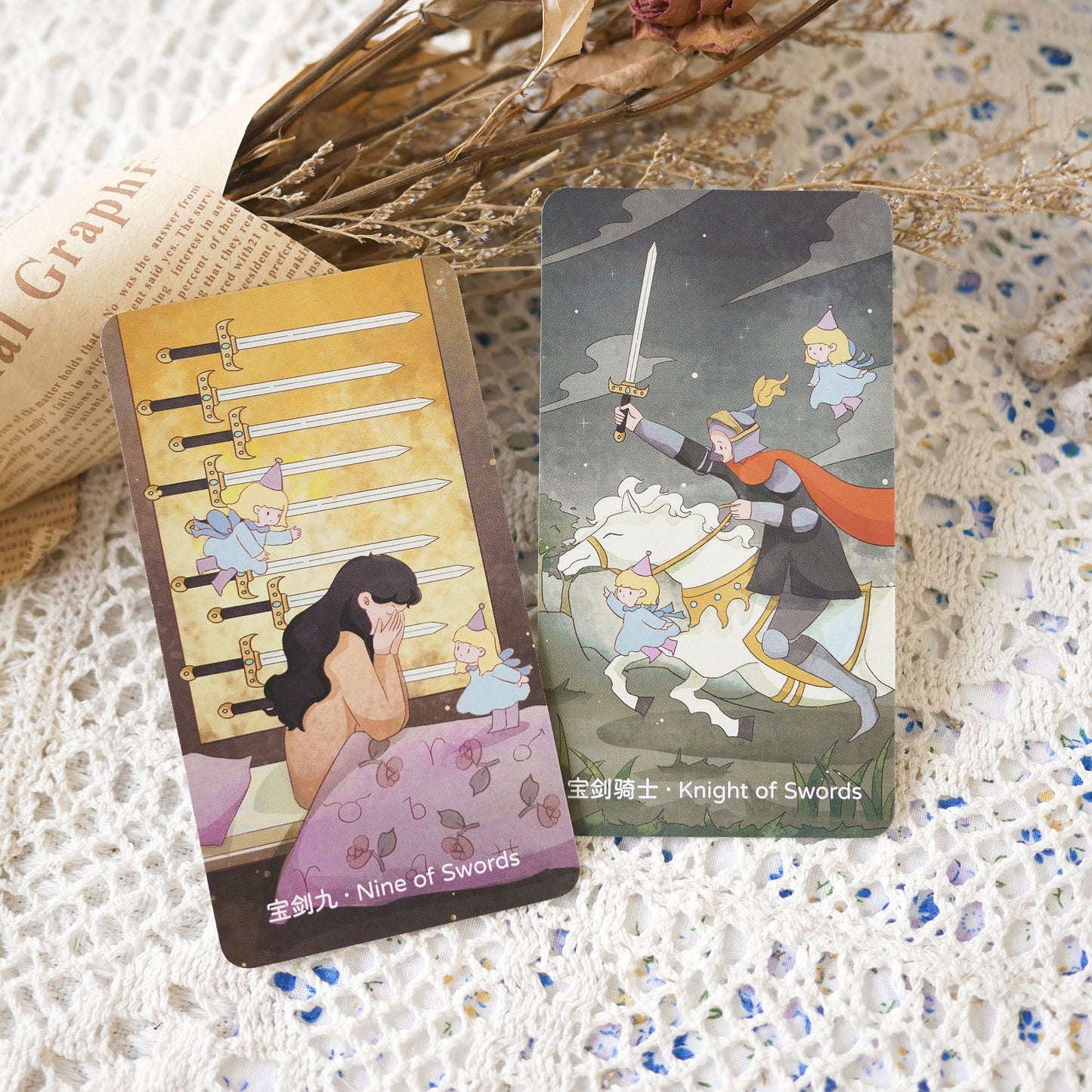 Bohms Tarot