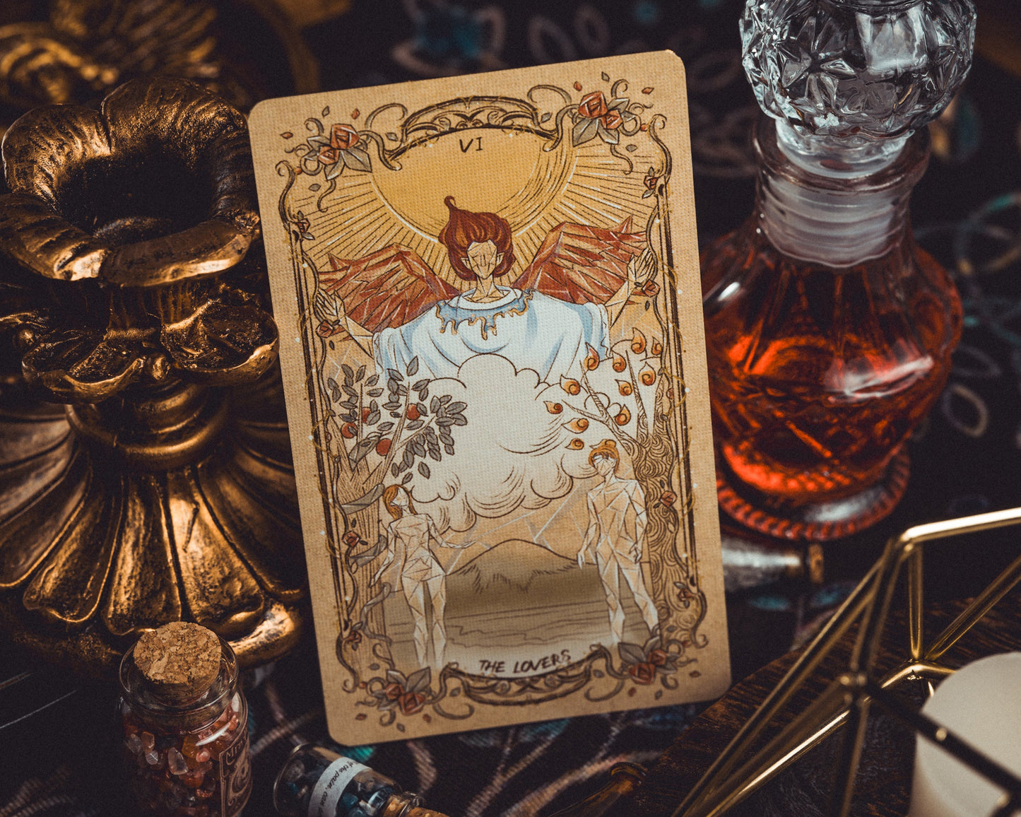 Medusa's Tarot
