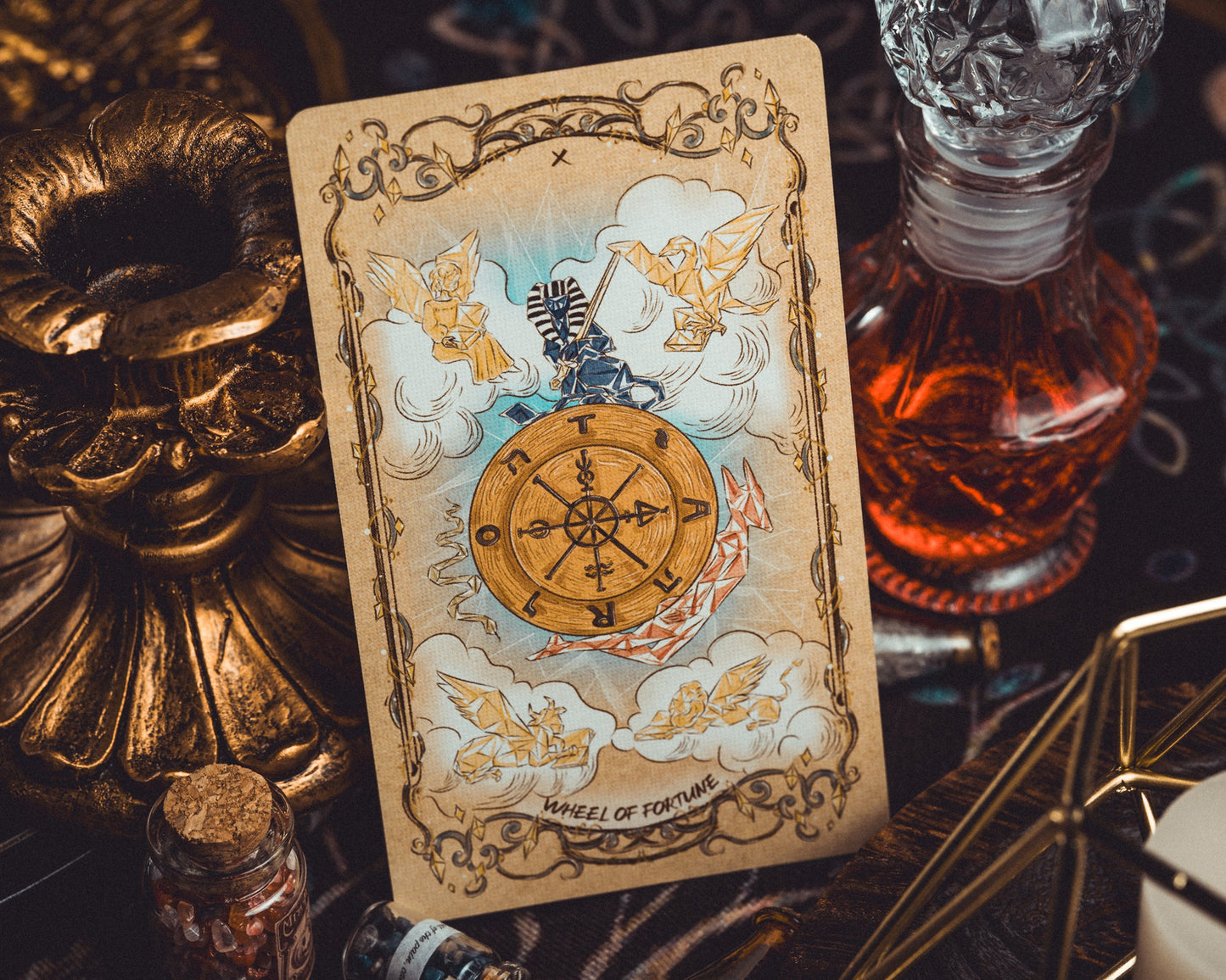 Medusa's Tarot