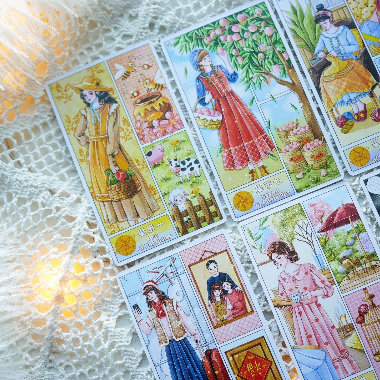 Storyboard Tarot