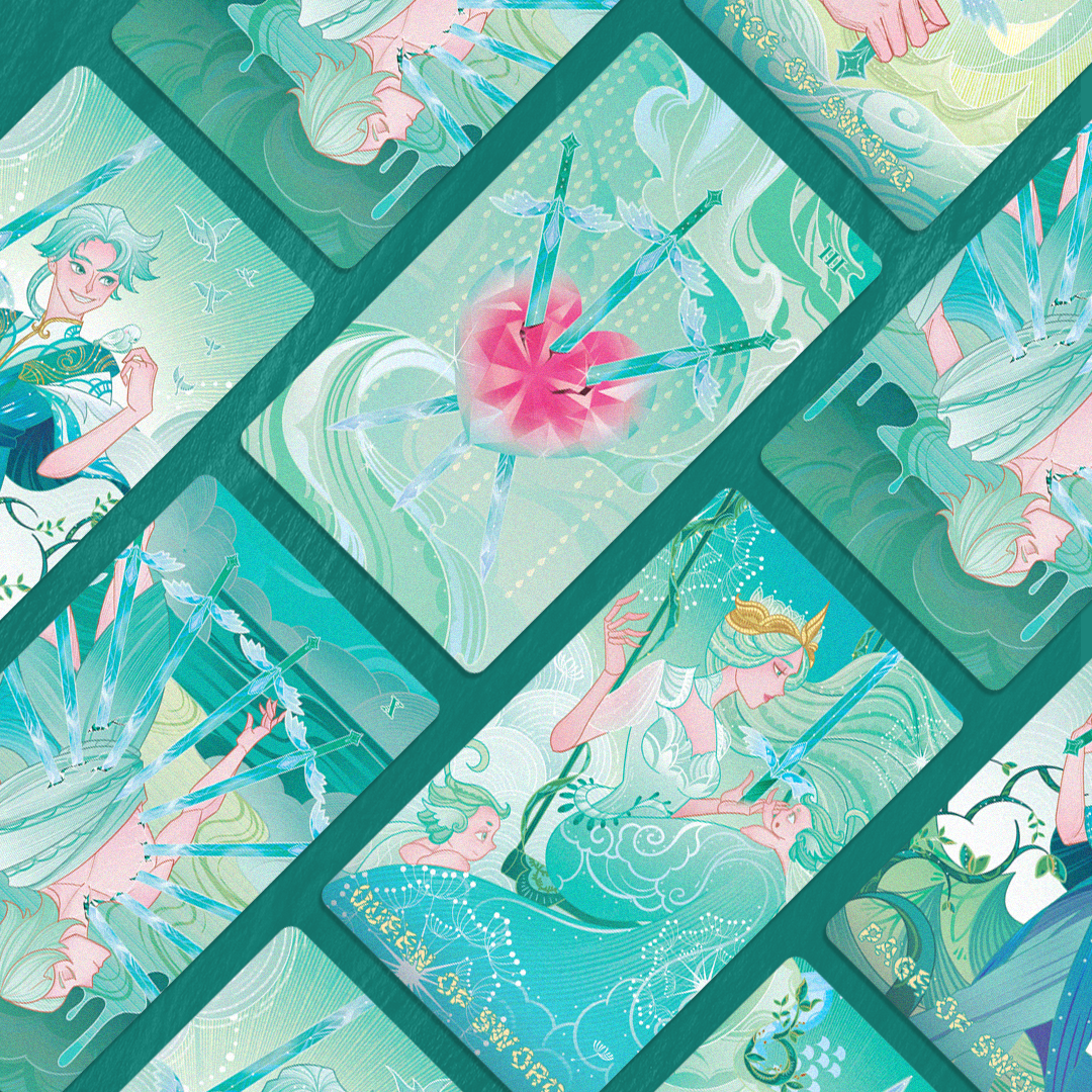 Unnamed Tarot