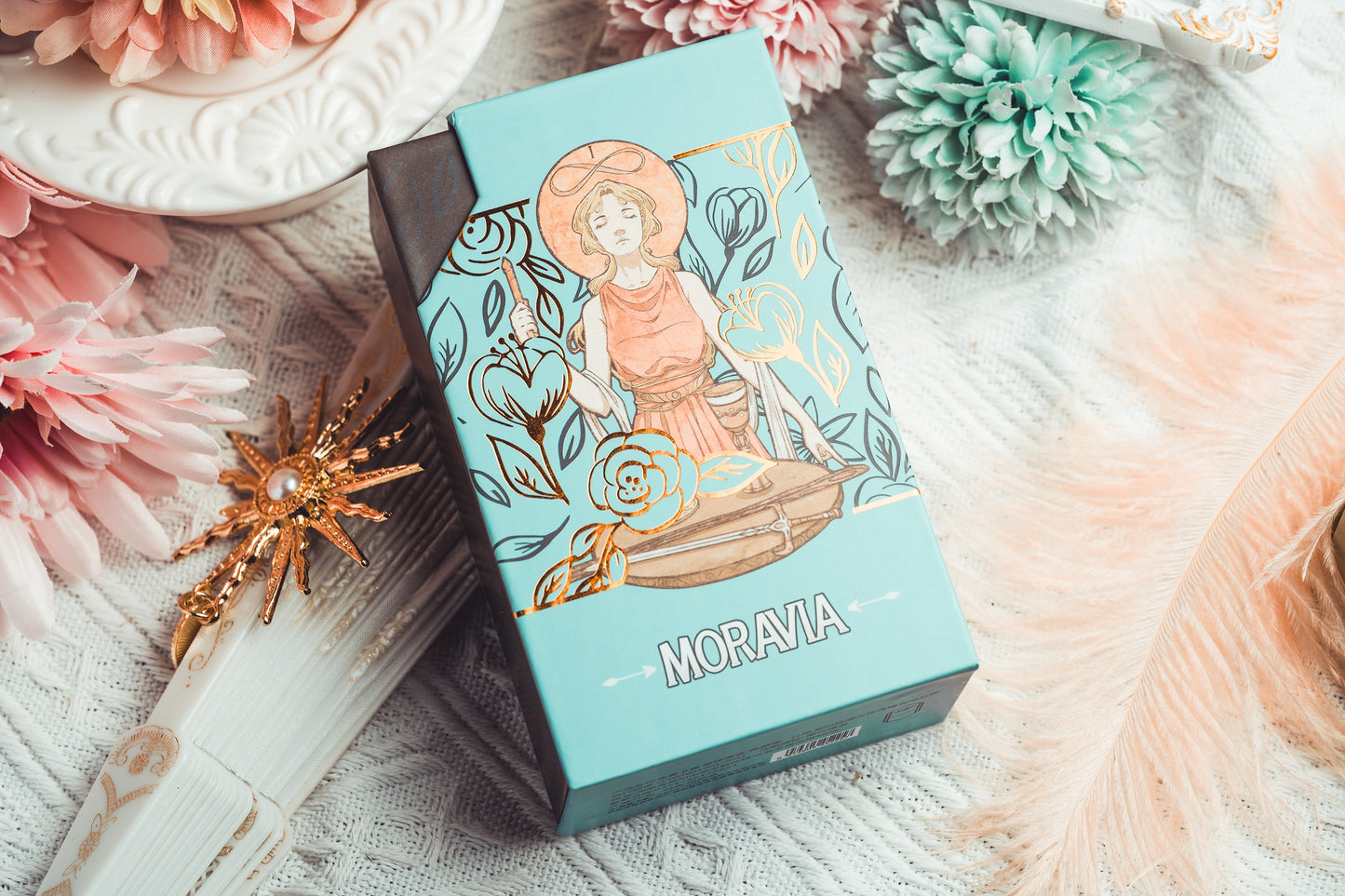 Tarot de Moravia